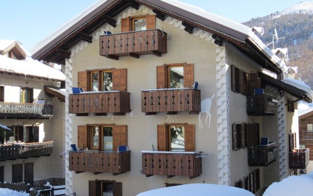 MyHolidayLivigno Apartments