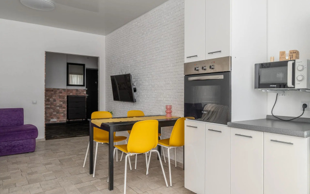 Апартаменты Гранат на улице Шаумяна 81А