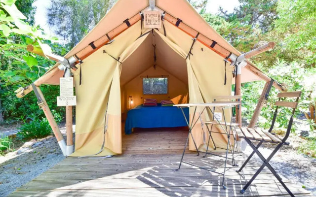 Salema Eco Camp