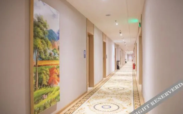 Vienna 3 Best Hotel (Hong'an Development Zone)