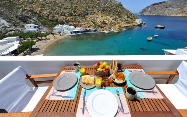 Harmony View Lux studio with stunning Sea Views