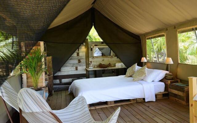 Otentic Eco Tent Experience