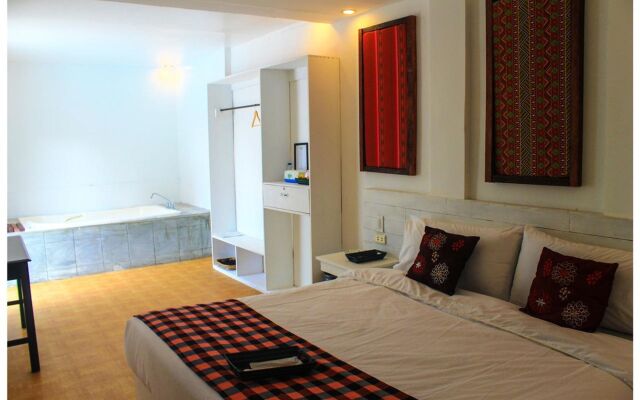 Poleng Villa Hotel
