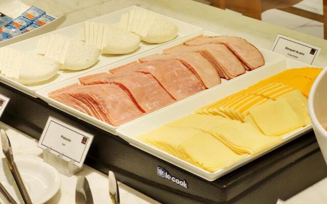 Lets Idea Brasília Hotel