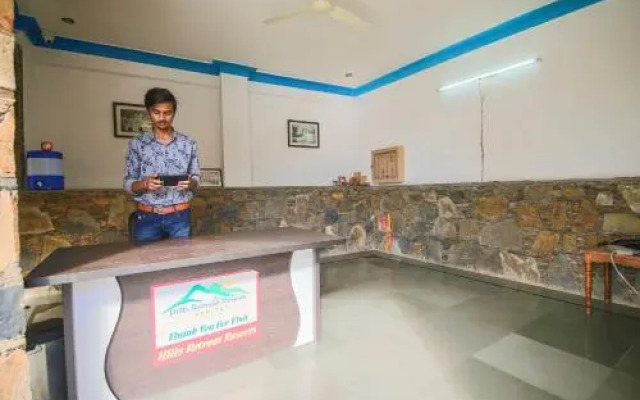 Hills Retreat Resort By OYO Rooms