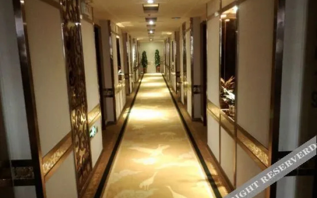 Wenshang auchan holiday inn