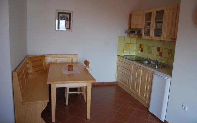Apartments Organic tourist farm Jeglijenk
