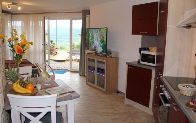 Ferienwohnungen Maarberg Resort