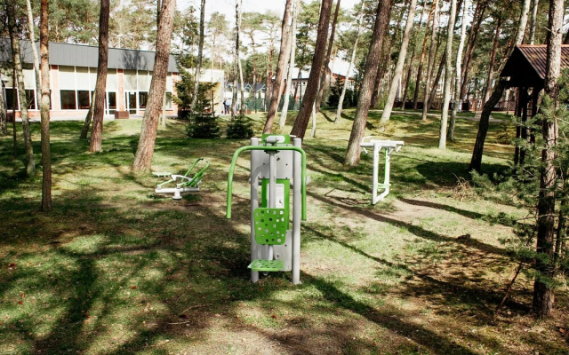Morski Park Międzywodzie