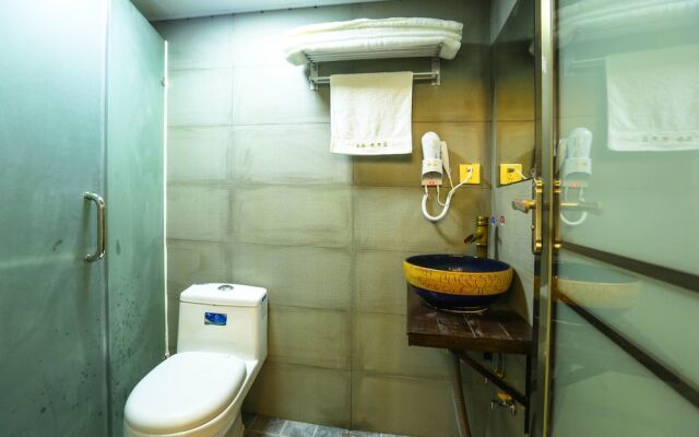 Yunsheyuanlai Hostel