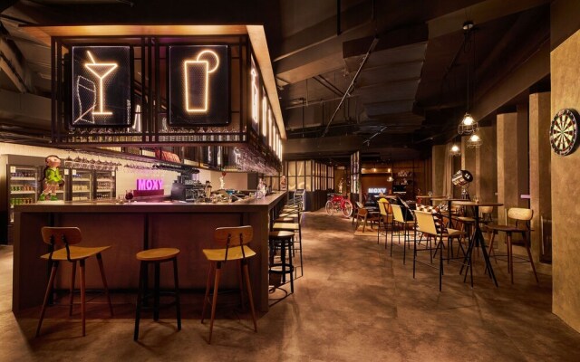 Moxy Shanghai Xuhui