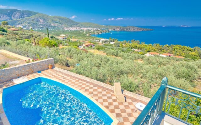 Villa Bamour With Paradise View