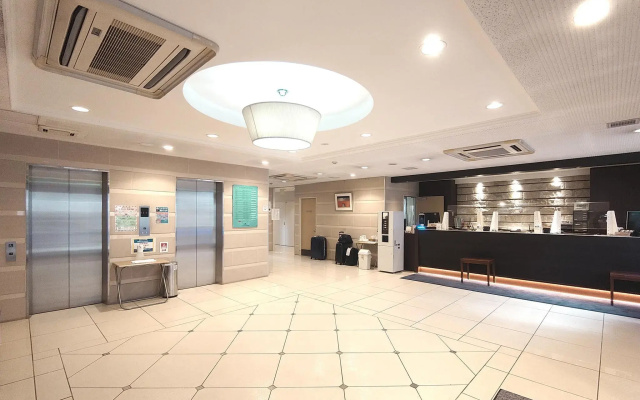 Country Hotel Niigata