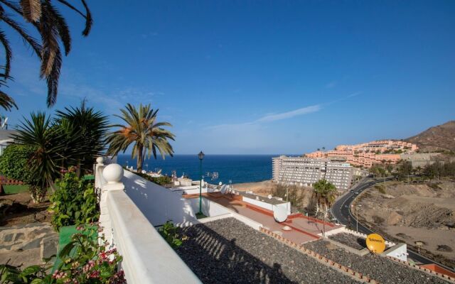 Refurbish Apartm With Terrace Near Anfi
