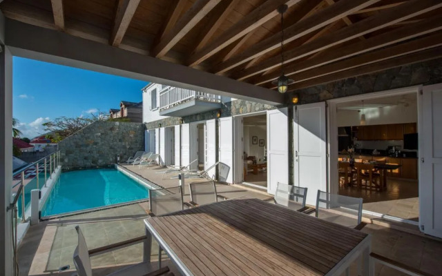 Dream Villa Gustavia 790