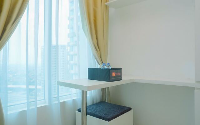 New Furnished Studio Grand Kamala Lagoon Apartment