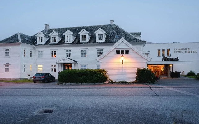 Leikanger Fjordhotel - Unike Hoteller