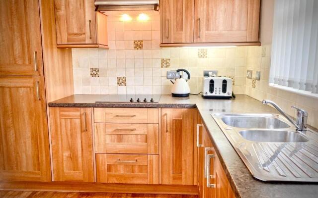 Remarkable 3-bed Hot Tub House in Blackpool