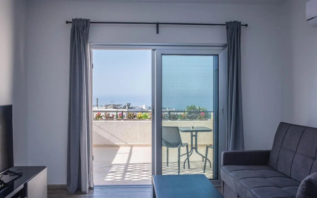 Lovely one bedroom apartment with nice view