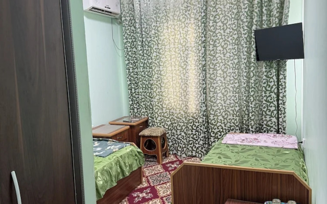 Mamnun Hotel