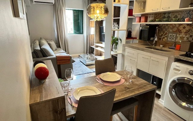 Piscina AC vaga Itaim Brazilian Corner