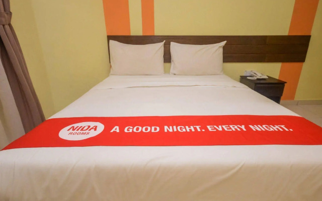 Nida Rooms Kuantan Mahkota Bukit Ubi