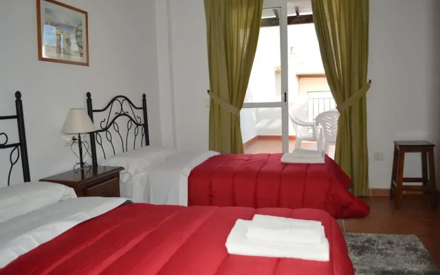 Apartamentos Natura World