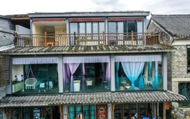 Lishui Tingyulou B&B