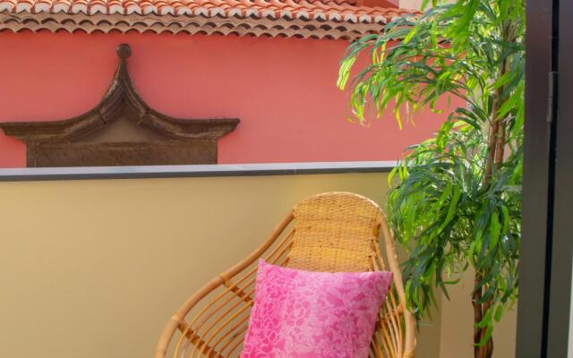 Funchal Tropical - Orchid Flower by Madeira Sun Tr