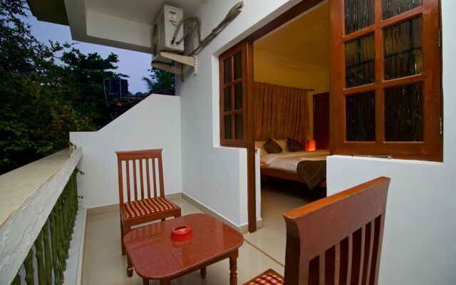 Anjuna Pebbles Guest House