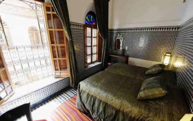 Riad au 20 Jasmins