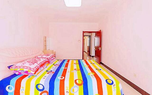 Beidaihe Haizhilian Holiday Apartment