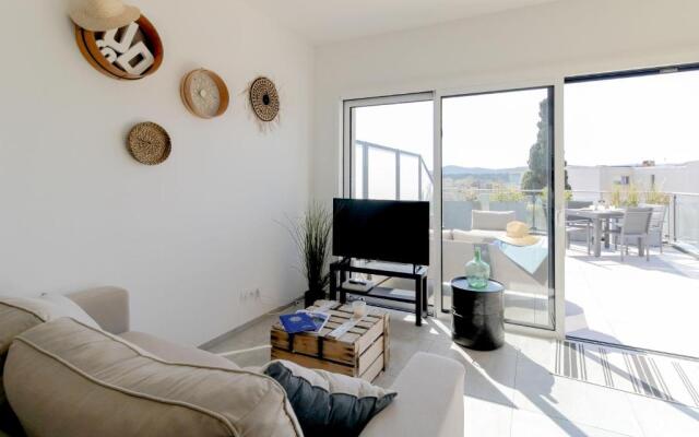 SELECT'SO HOME - Résidence Le Flore - Centre-ville - Prestations de qualité & Services Hôteliers - FLO-07