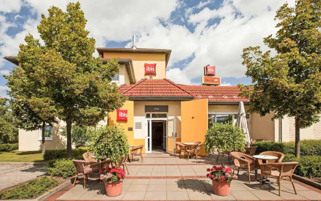 B&B Hotel Kassel-City