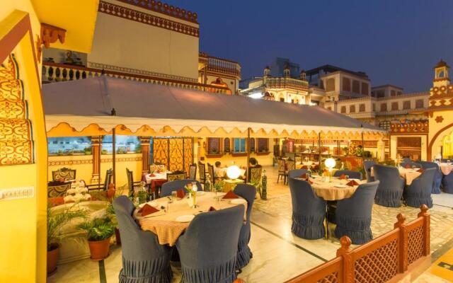 Umaid Bhawan - A Heritage Style Boutique Hotel