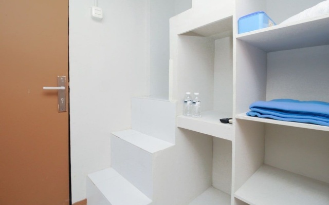 Kamar Keluarga Syariah Cendrawasih – Bathroom – Jakarta