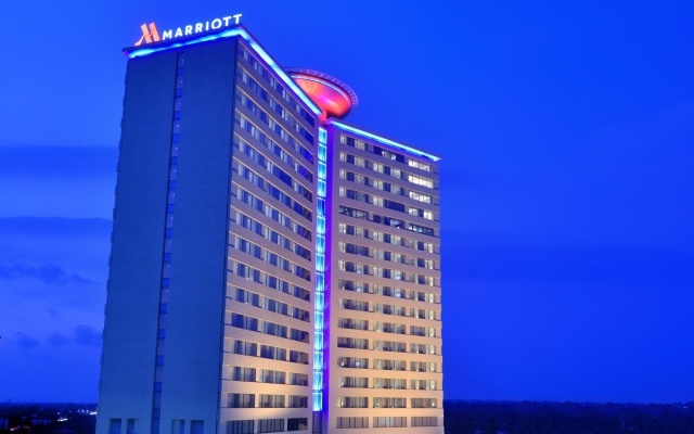 Kochi Marriott Hotel