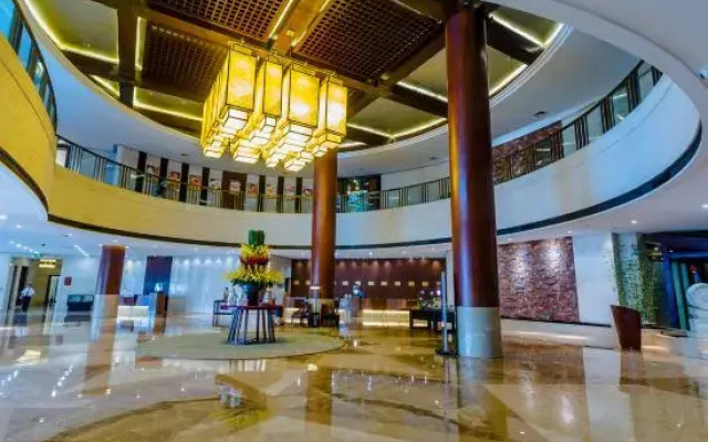Zhejiang Rich Plaza Hotel