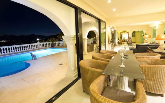 Villa Del Sol Altea