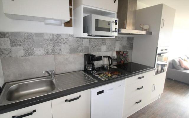 Appartement Auris, 3 pièces, 6 personnes - FR-1-297-156