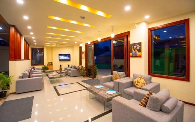 Akasha Beach Maafushi