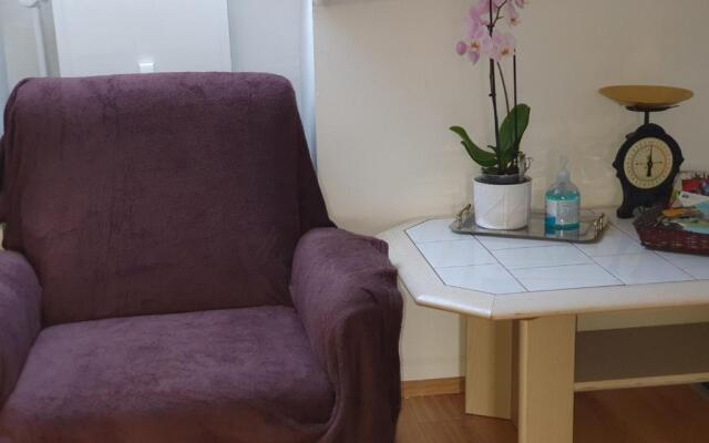 Ferienwohnung BERG VIEW BAD KISSINGEN Apartment mit 3 Schlafzimmern