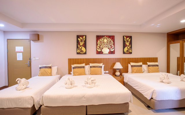 Huen Jao Ban Hotel