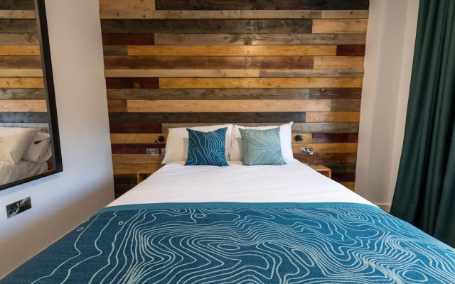 Base Camp Hotel Nevis Range