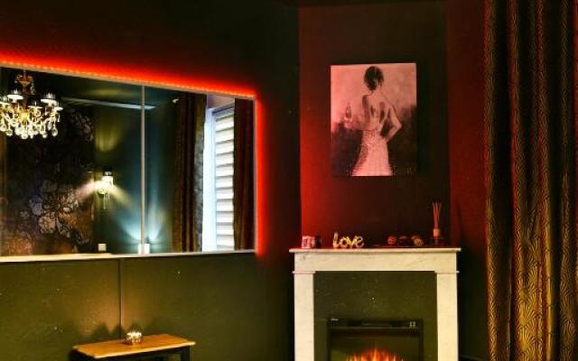MoonLOVE, SPA/Sauna et Jacuzzi privés, charme et détente.