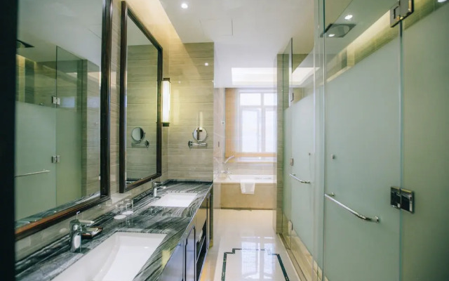 Xinhualian Lv Xin Gu Hotel
