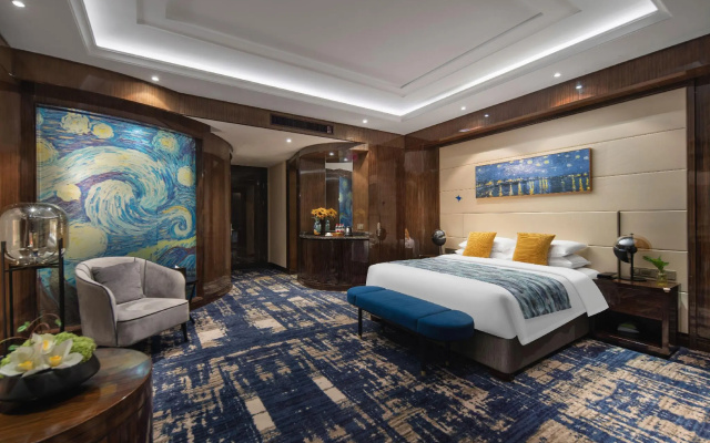 Garden Grand Hotel Nanxun – Guest Rooms – Huzhou