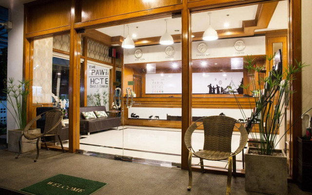 Fadragon Hotel