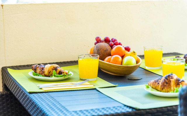 Panoramic 2 Bed Penthouse