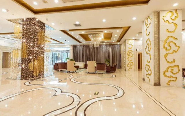 Beijing West International Trade Hotel